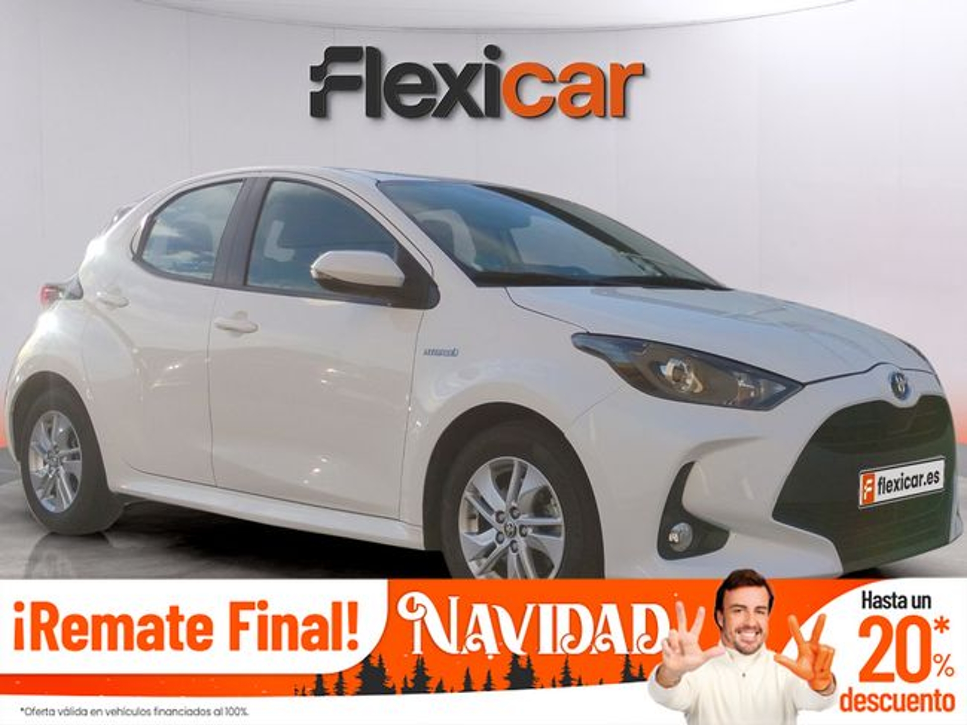 Imagen de TOYOTA Yaris