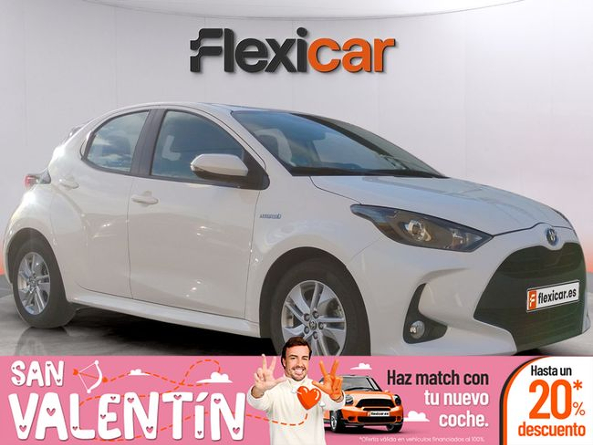 Imagen de TOYOTA Yaris