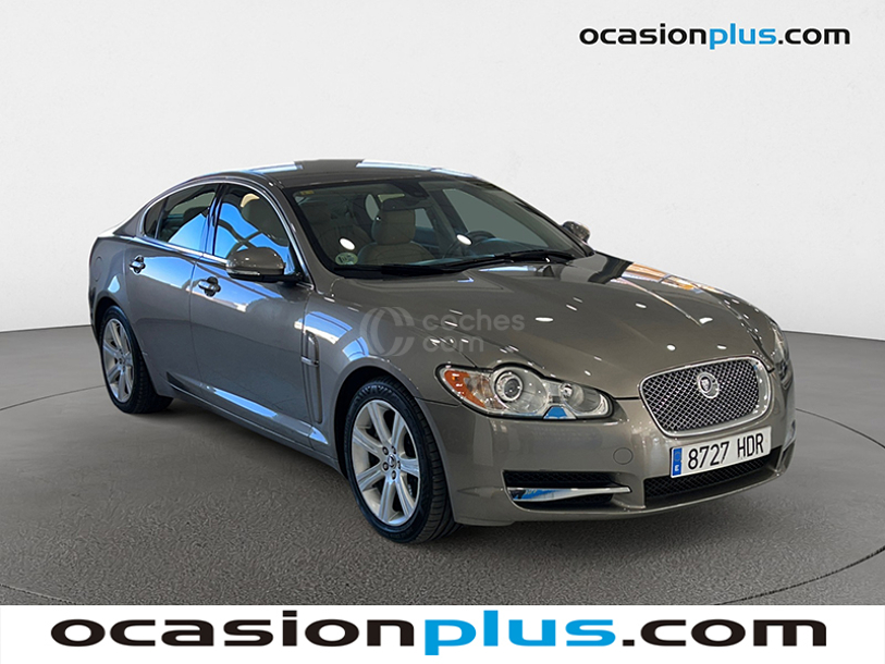 Foto del JAGUAR XF 3.0 V6 Diesel Luxury 240 Aut.
