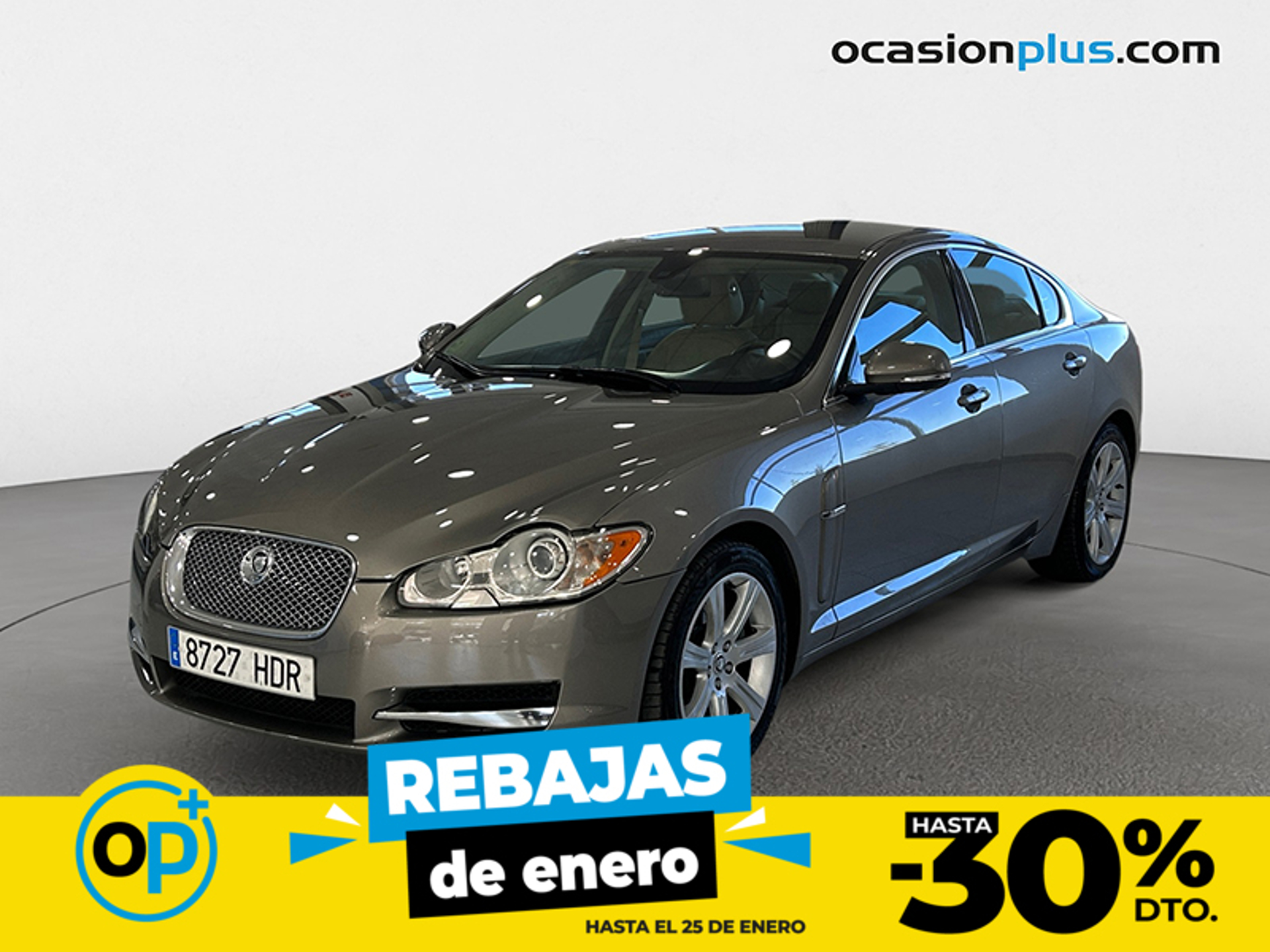 Imagen de JAGUAR XF