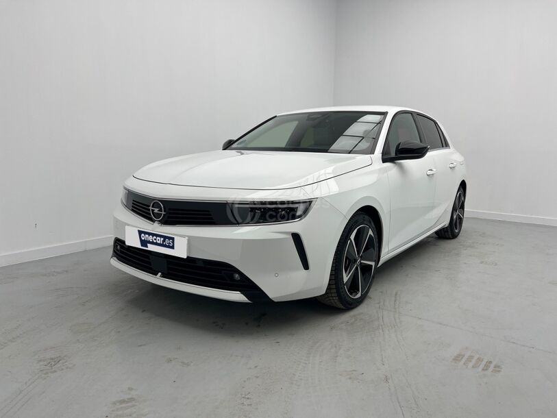 Foto del OPEL Astra 1.6T PHEV S-S Elegance Aut. 180