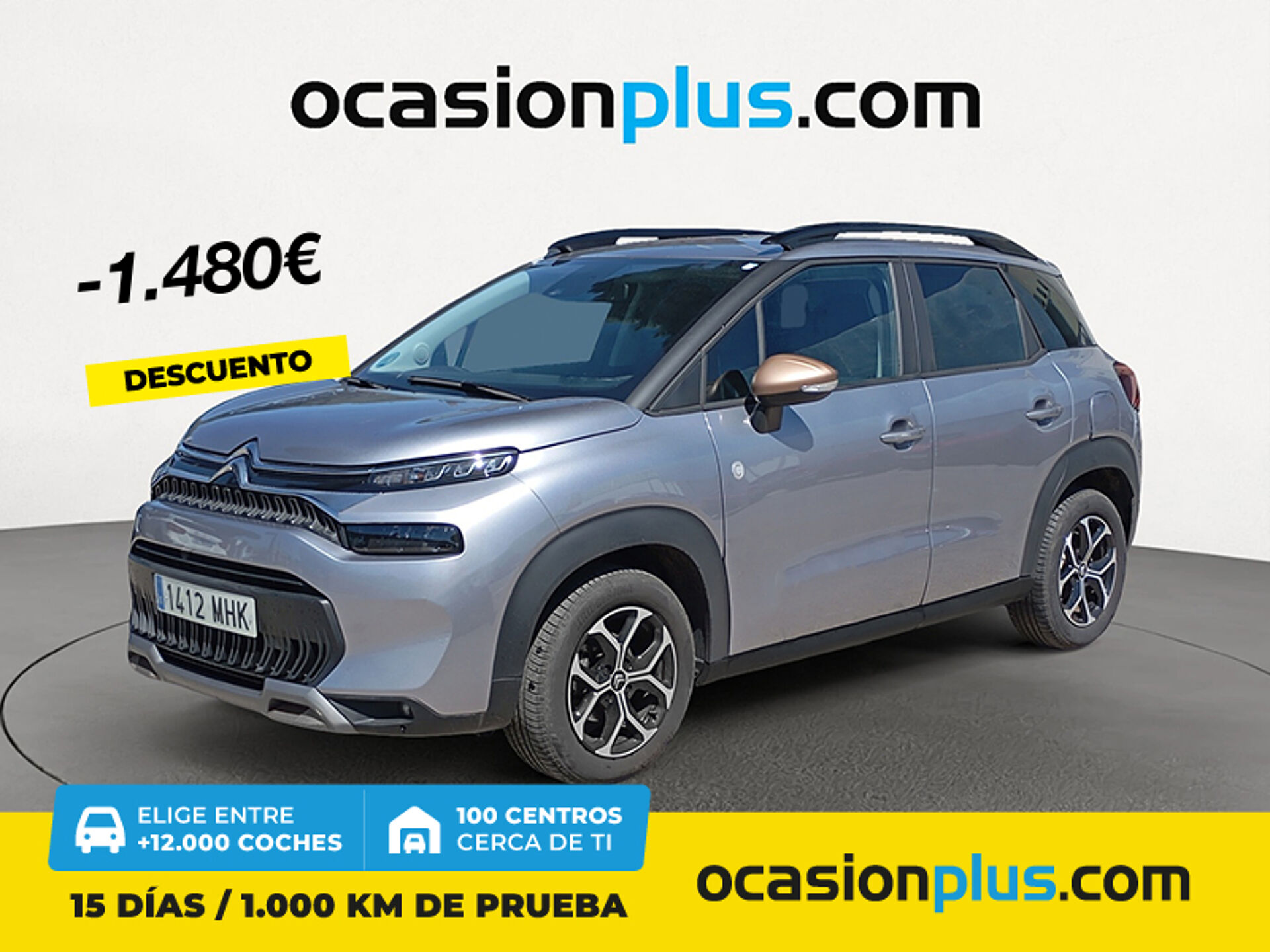 Imagen de CITROEN C3 Aircross