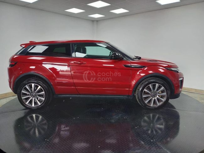 Foto del LAND ROVER Range Rover Evoque 2.0TD4 HSE 4WD Aut. 180