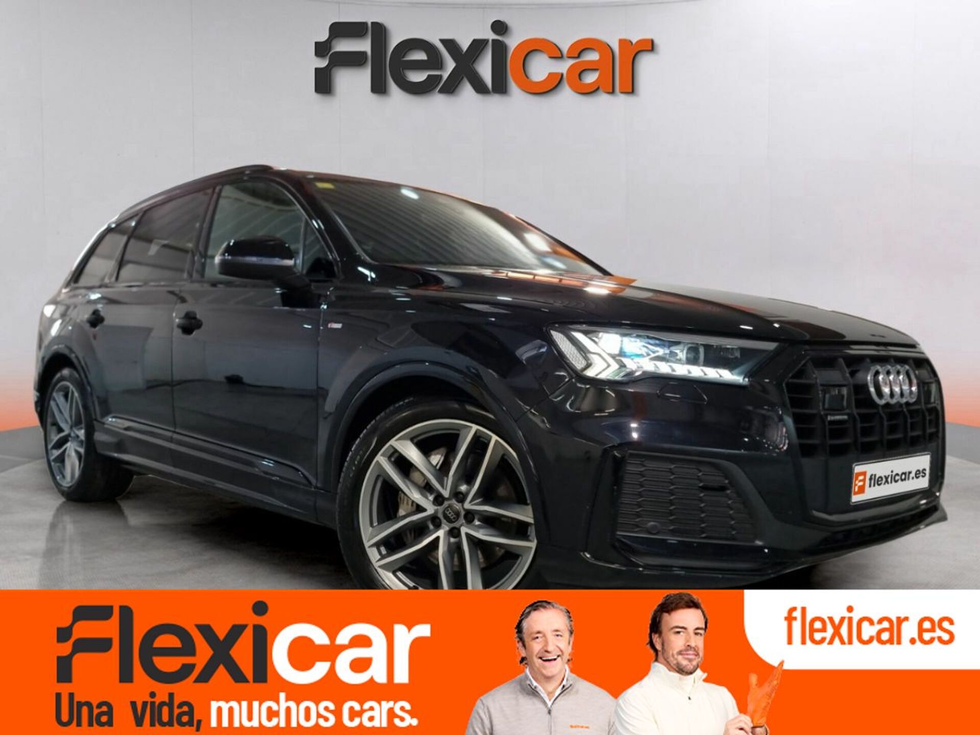 Imagen de AUDI Q7