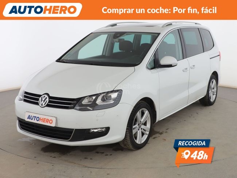 Foto del VOLKSWAGEN Sharan 2.0TDI Advance DSG 135kW