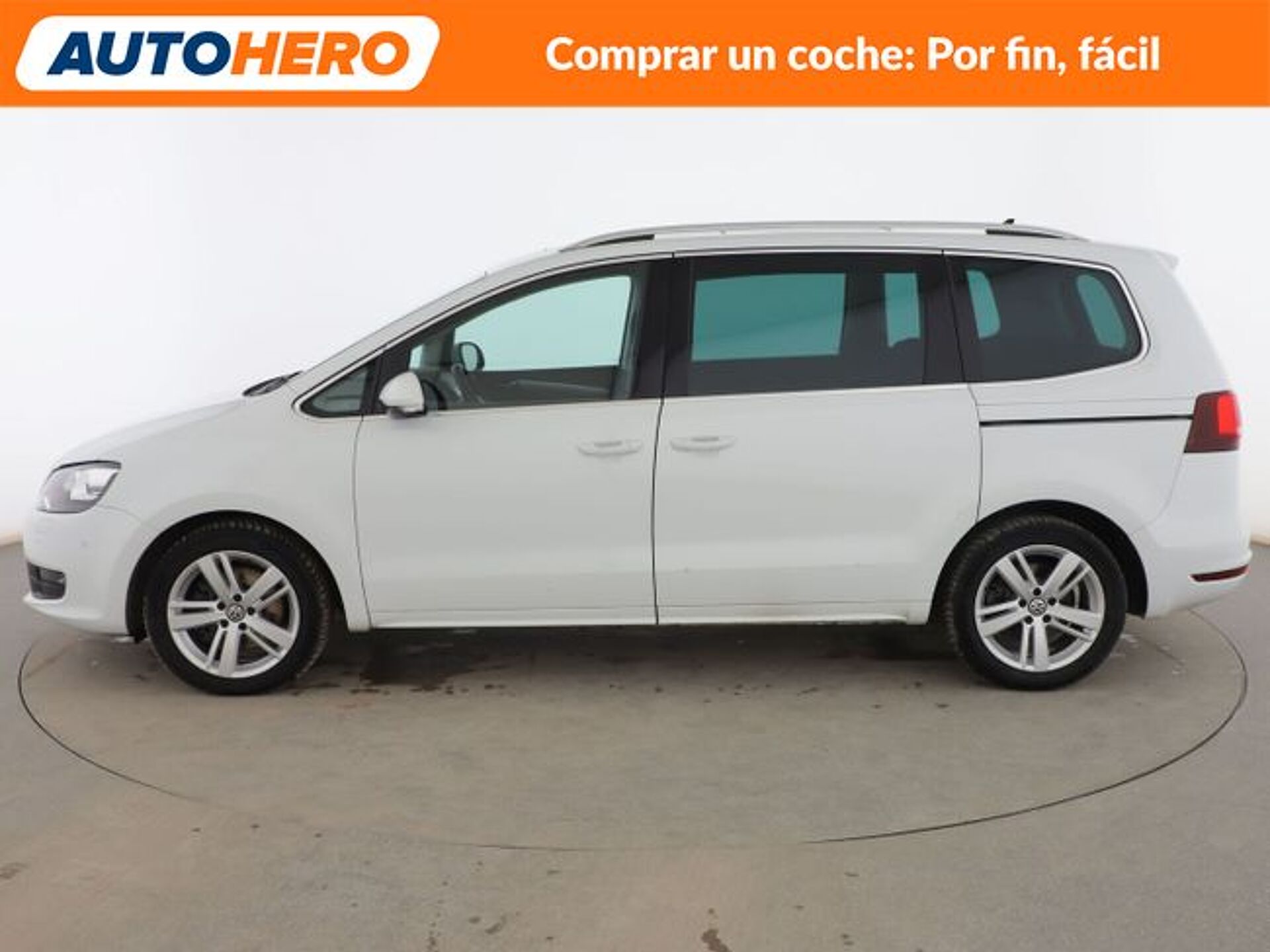 Imagen 3 de VOLKSWAGEN Sharan