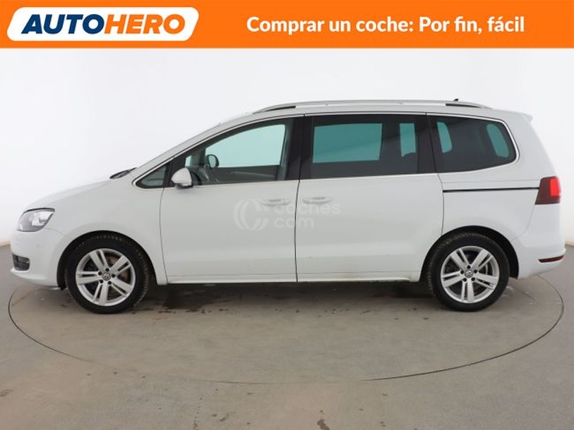 Foto del VOLKSWAGEN Sharan 2.0TDI Advance DSG 135kW