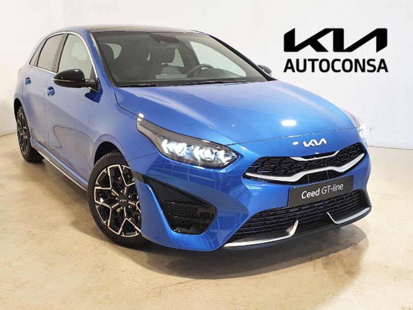 Foto del KIA Ceed Proceed 1.5 MHEV GT Line DCT