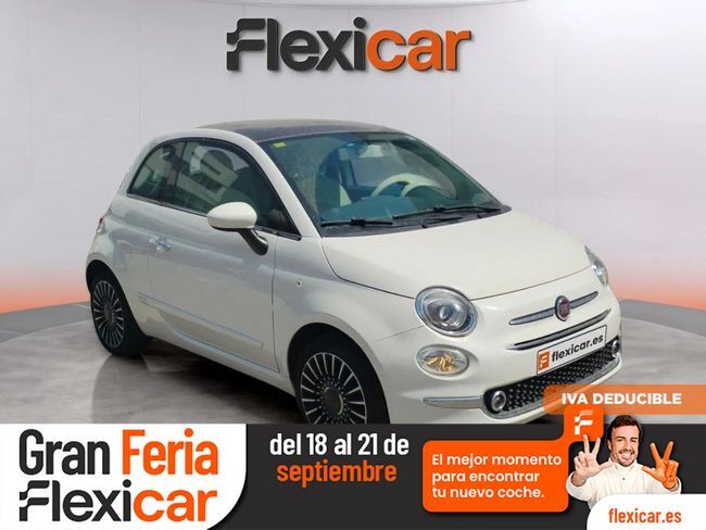 FIAT 500 (1.2 8v 51kW (69CV) S) en Baleares