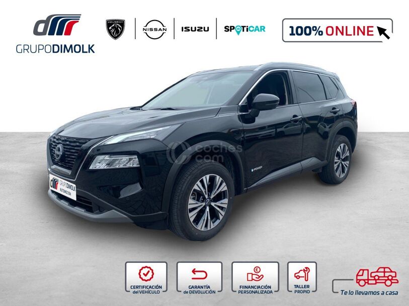 Foto del NISSAN X-Trail 1.5 e-Power Acenta 4x2 5pl. 152kW