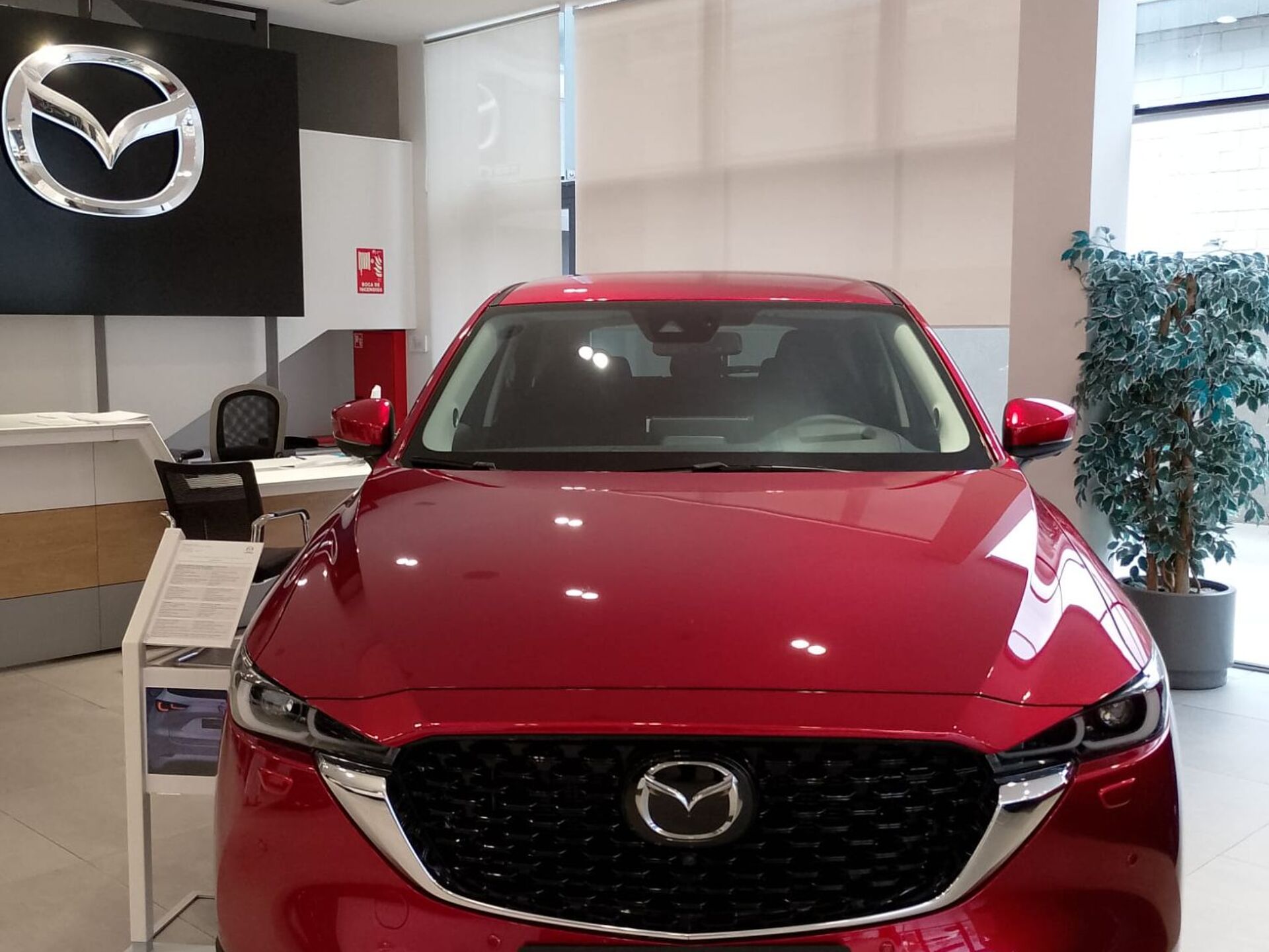 Imagen de MAZDA CX-5