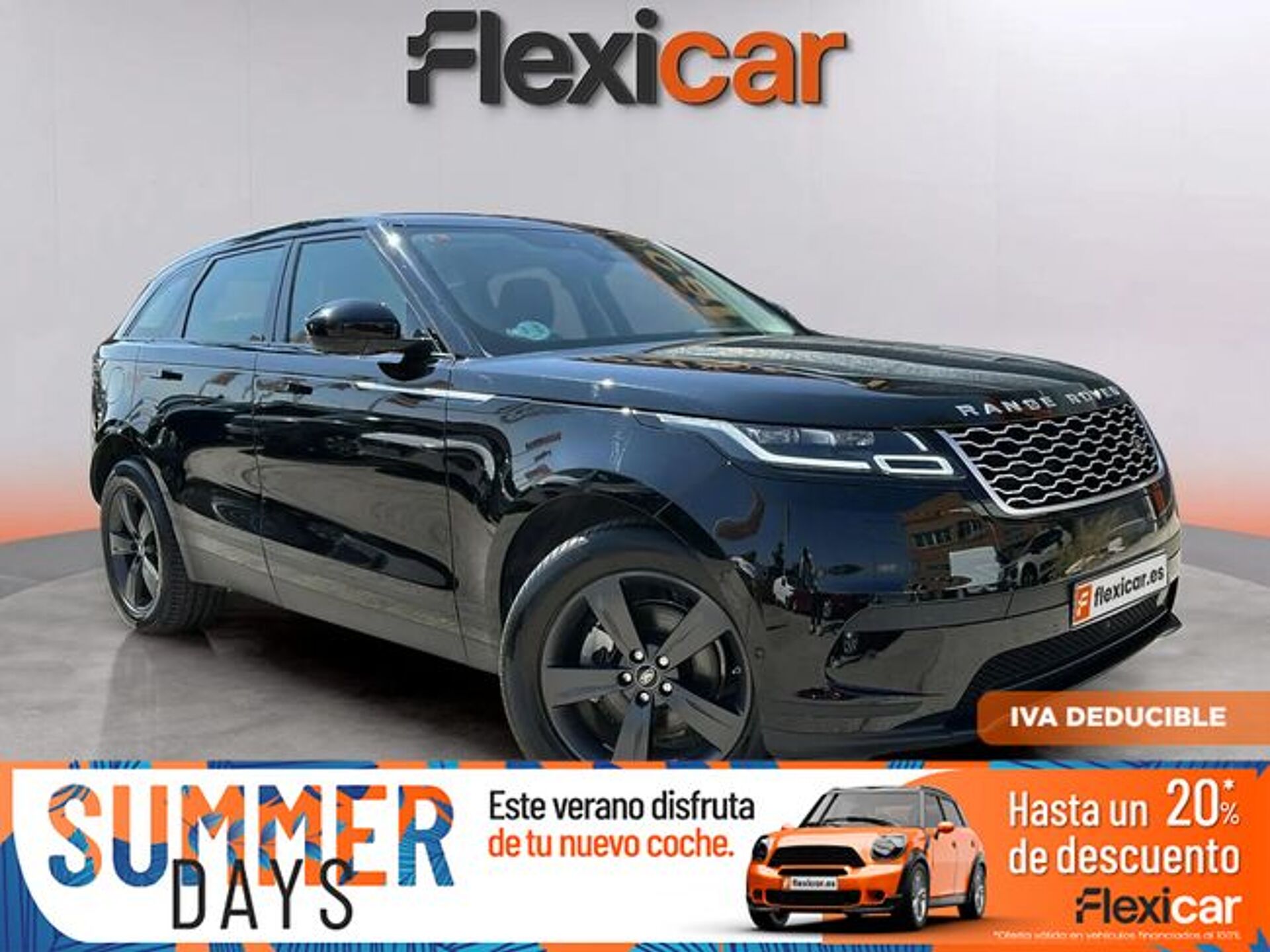 Imagen de LAND ROVER Range Rover Velar