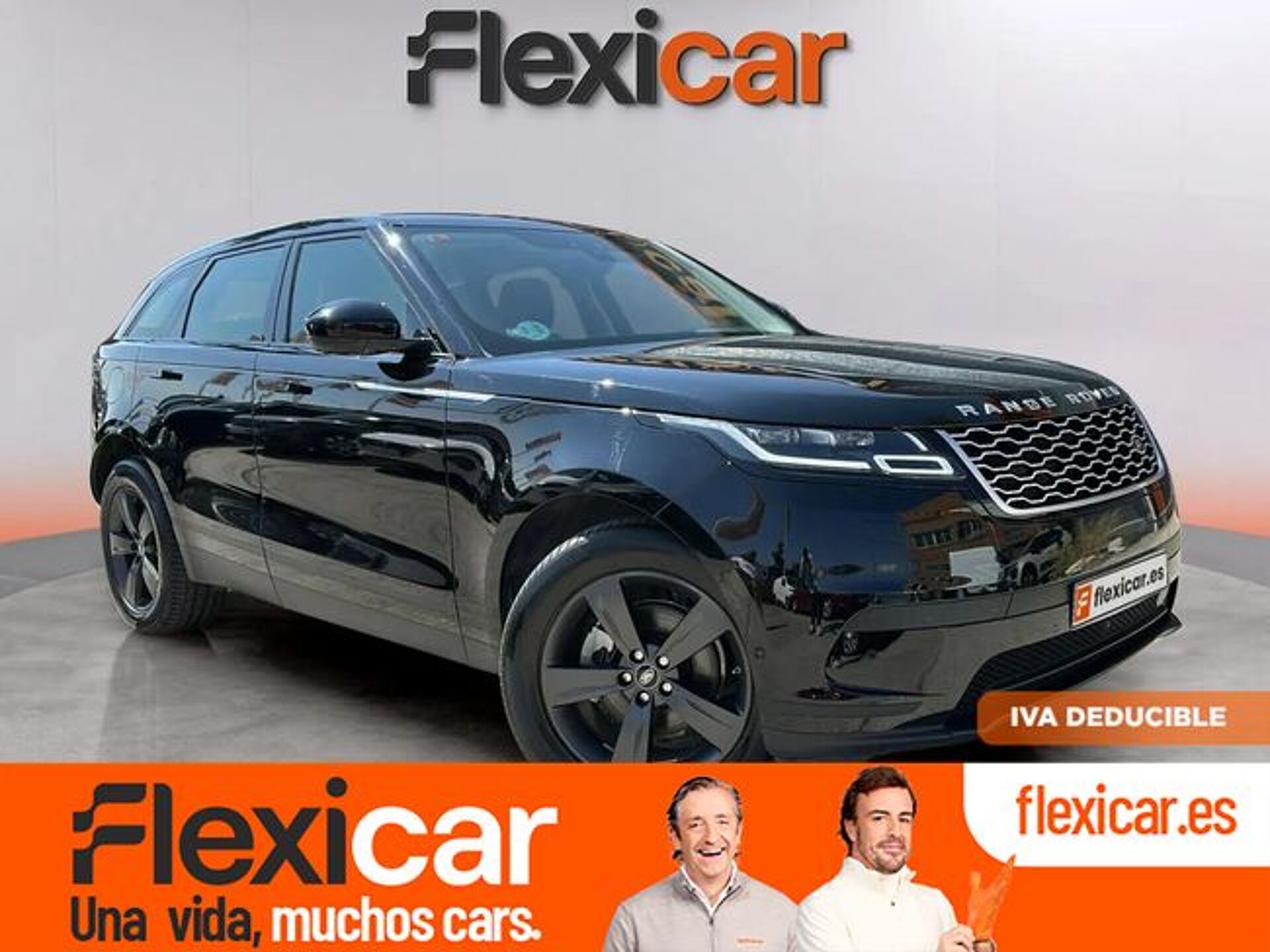 Imagen de LAND ROVER Range Rover Velar