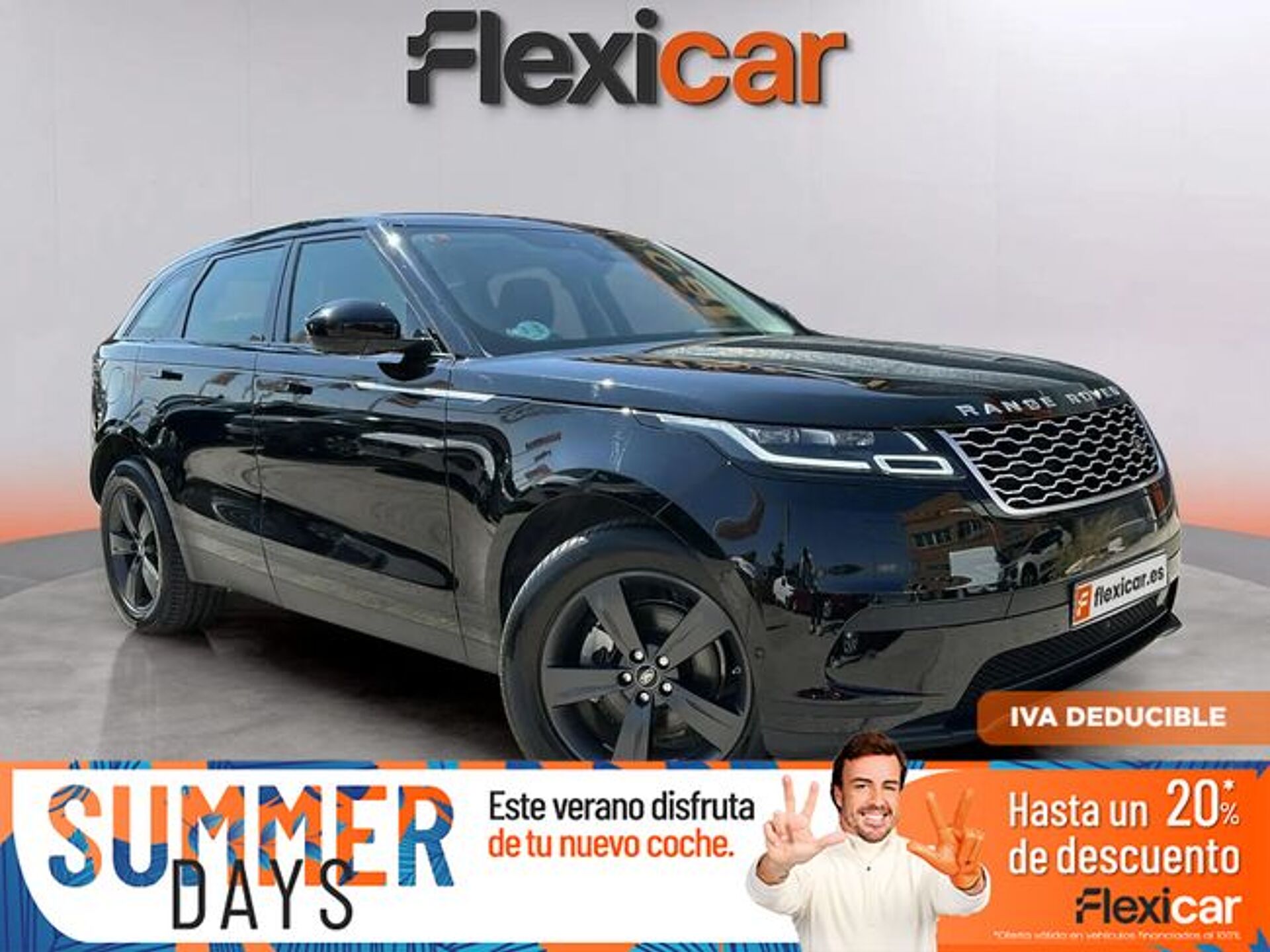 Imagen de LAND ROVER Range Rover Velar