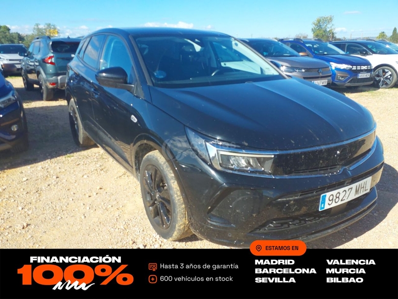 Foto del OPEL Grandland PHEV 1.6 Turbo GS Aut. 4x2 225