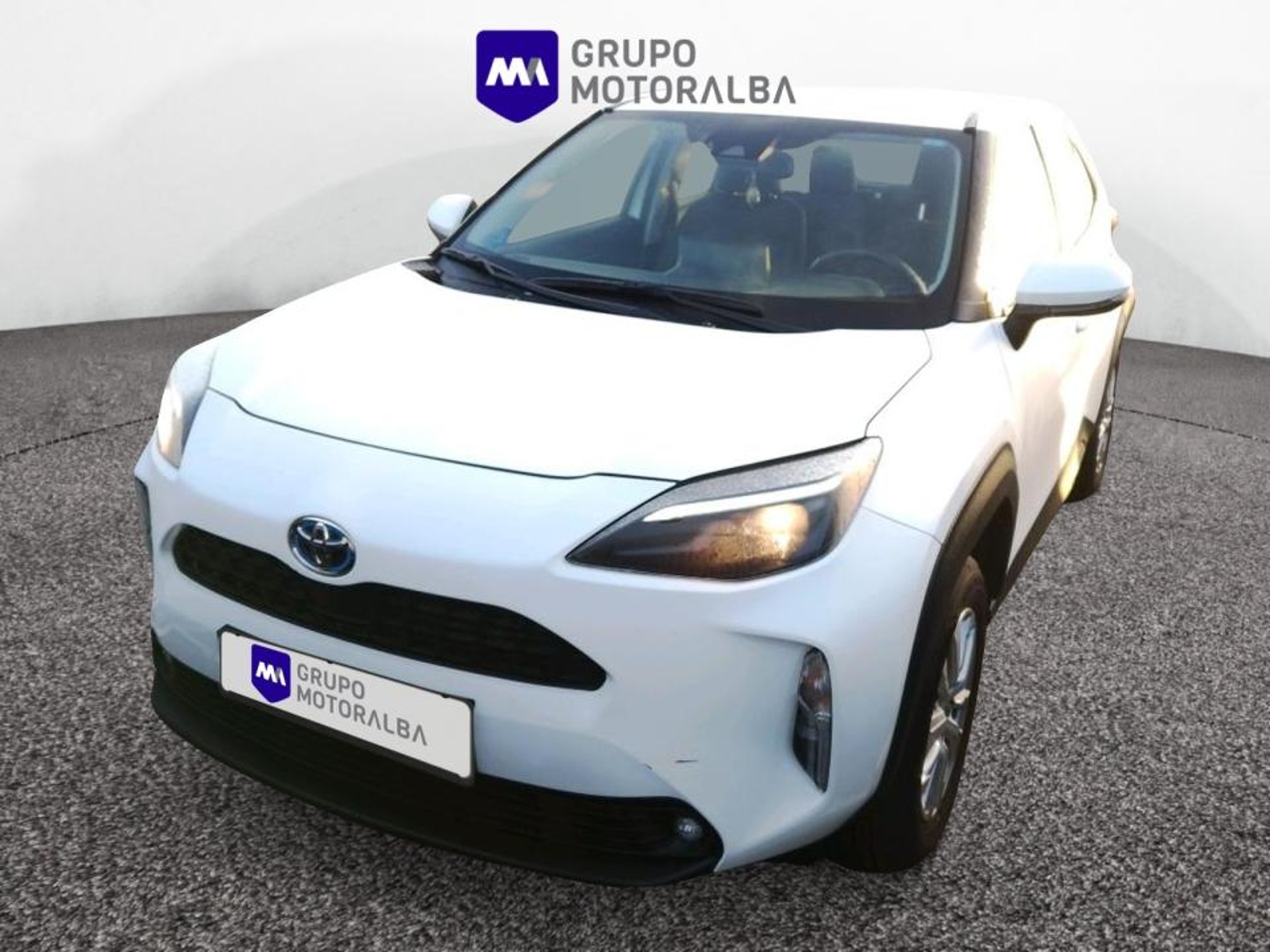 Imagen de TOYOTA Yaris Cross