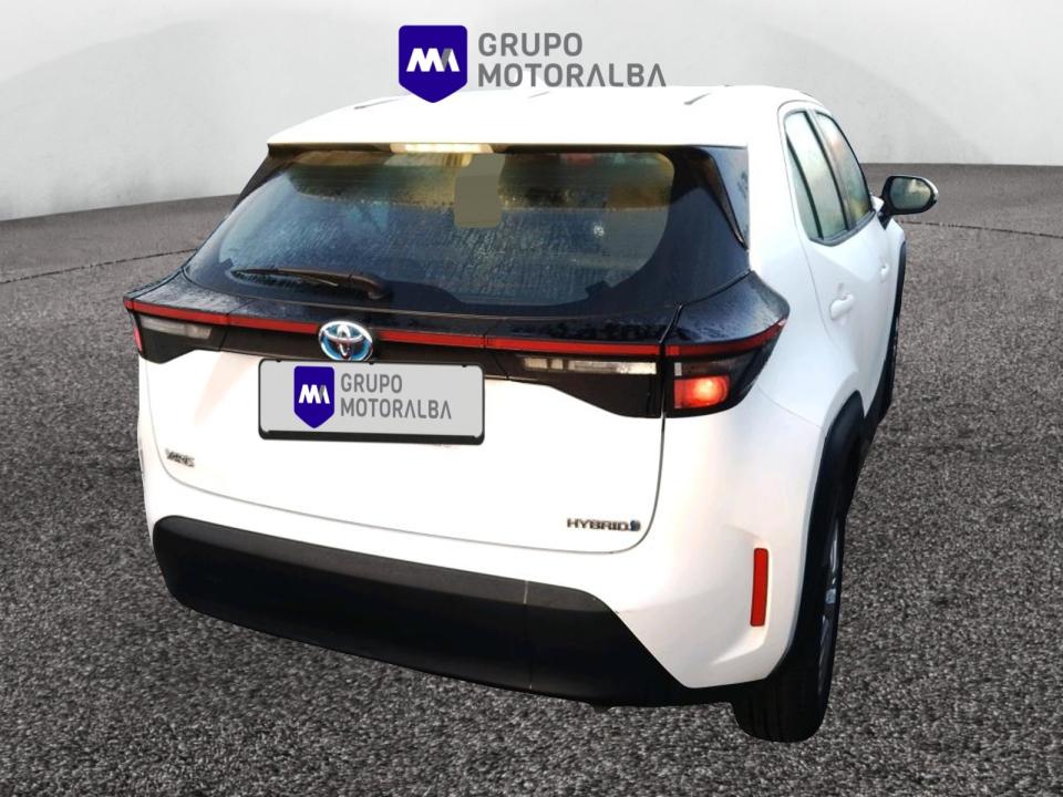 Foto del TOYOTA Yaris Cross 120H Active Tech