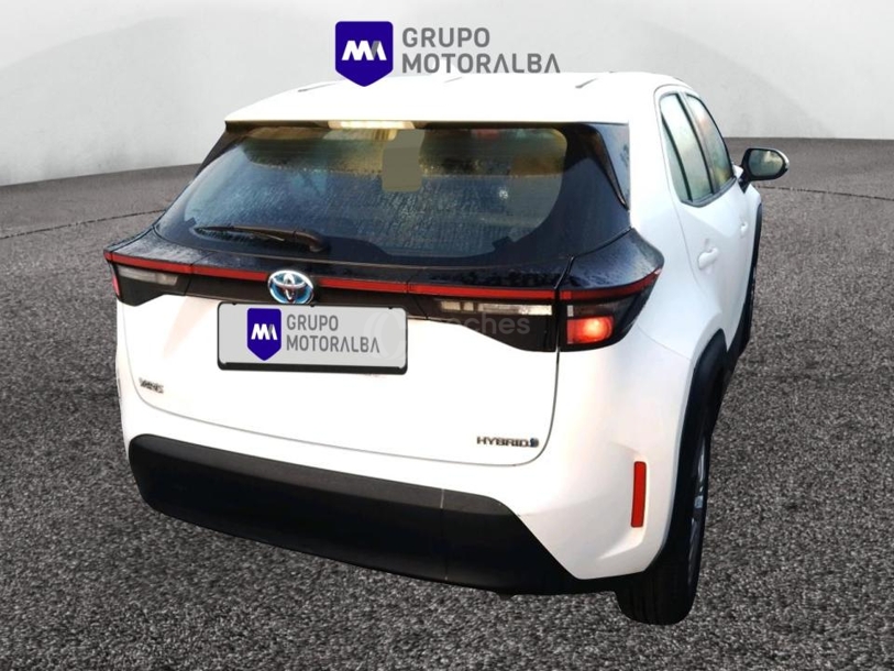 Foto del TOYOTA Yaris Cross 120H Active Tech