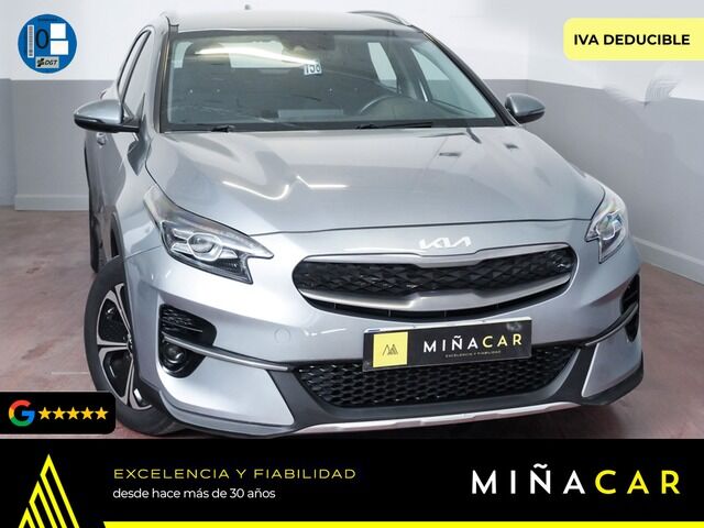 KIA XCeed (1.6 GDi PHEV eDrive 104 kW (141 CV)) en Málaga