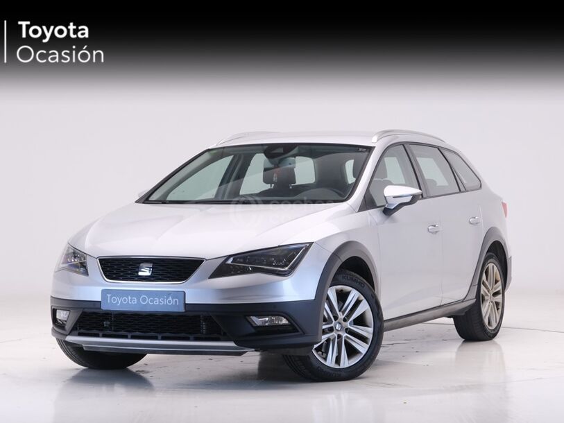 Foto del SEAT León 2.0TDI CR S&S FR DSG6 184