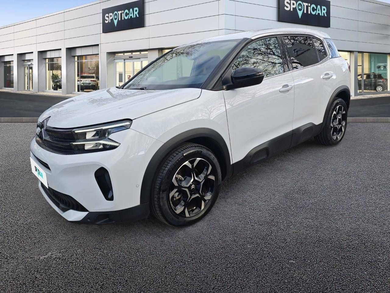 CITROEN C5 Aircross ( BlueHdi 96kW (130CV) S&S EAT8 Plus) en Barcelona