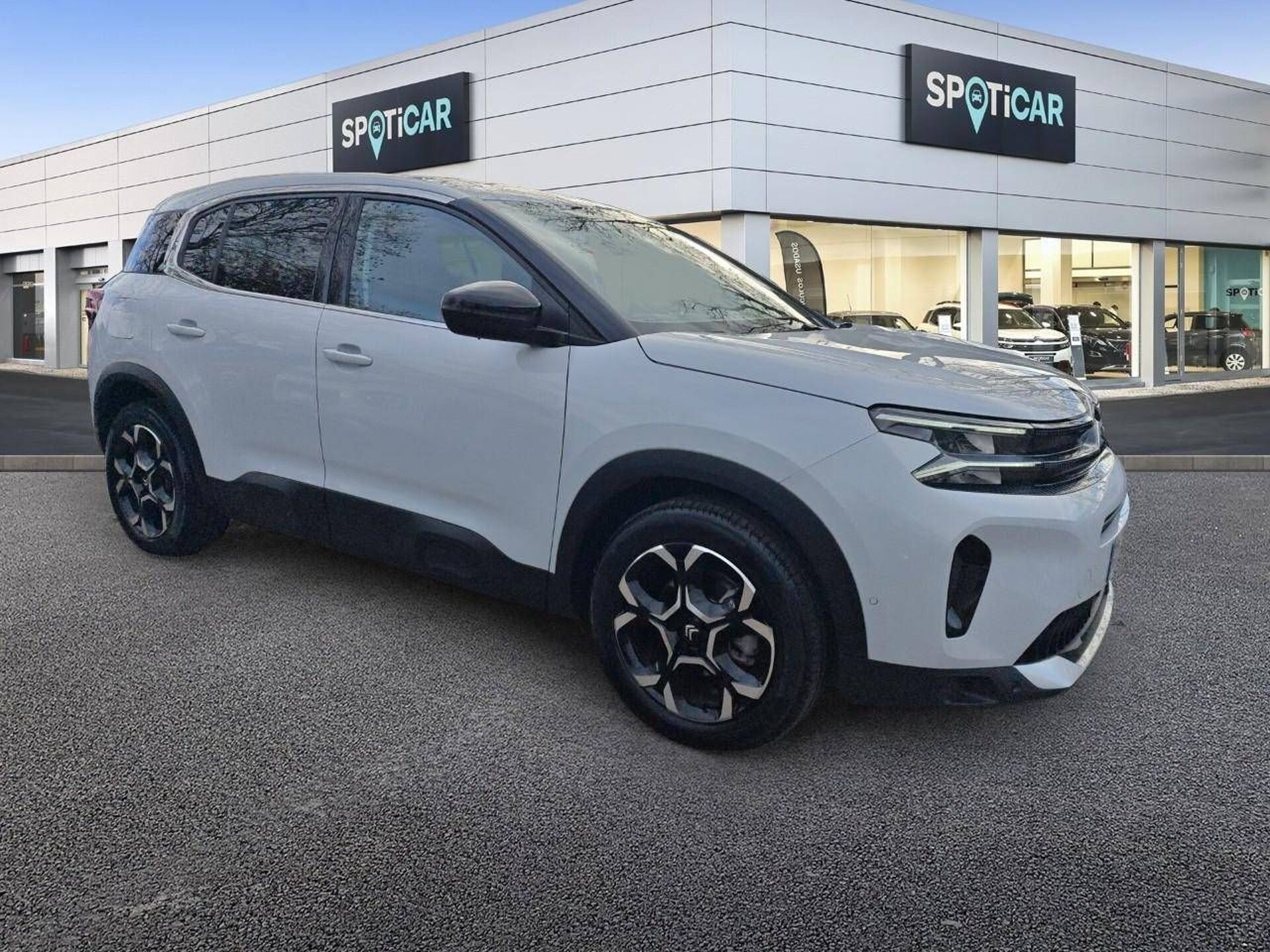Imagen 3 de CITROEN C5 Aircross