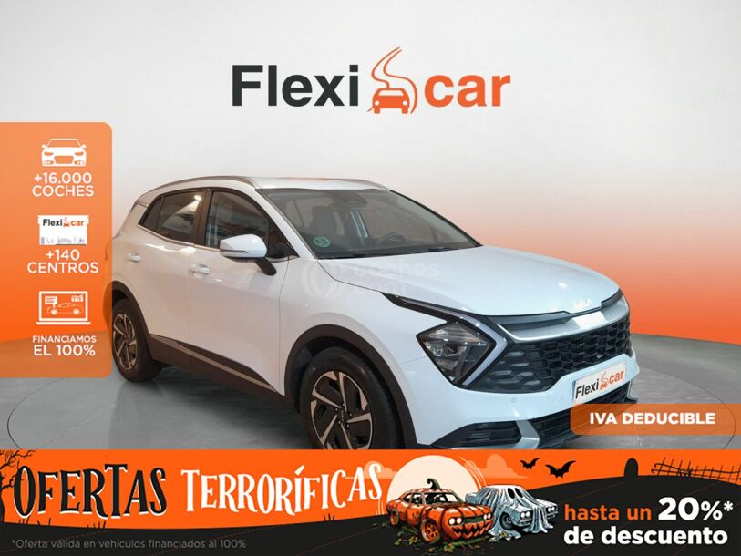 Foto del KIA Sportage 1.6 T-GDi Drive 150