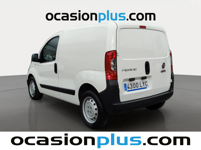 Foto del FIAT Fiorino Comercial Fiorino Combi 1.3Mjt SX 70kW