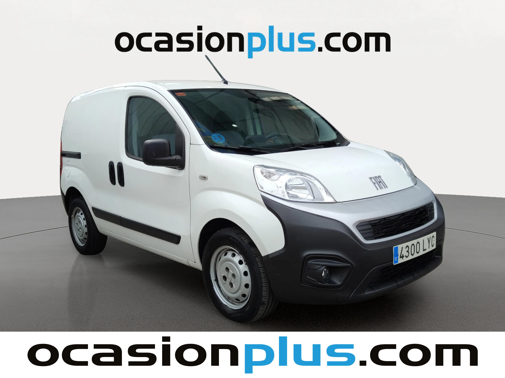 Foto del FIAT Fiorino Comercial Fiorino Combi 1.3Mjt SX 70kW