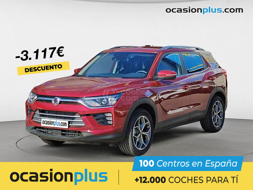 Foto del SSANGYONG KGM Korando G15 Urban Plus 4x2 Aut.