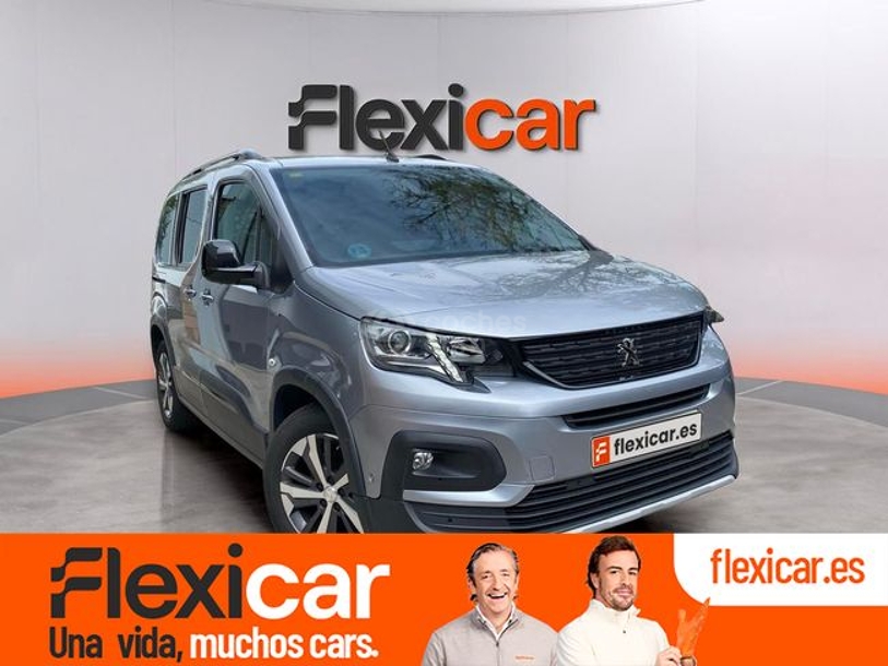 Foto del PEUGEOT Rifter 1.5BlueHDi S&S Long Active EAT8 130