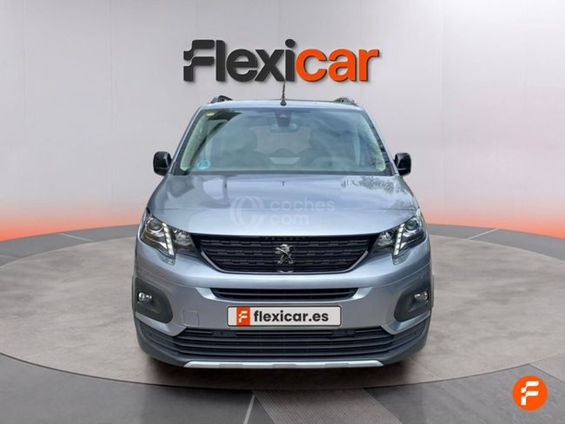 Foto del PEUGEOT Rifter 1.5BlueHDi S&S Long Active EAT8 130
