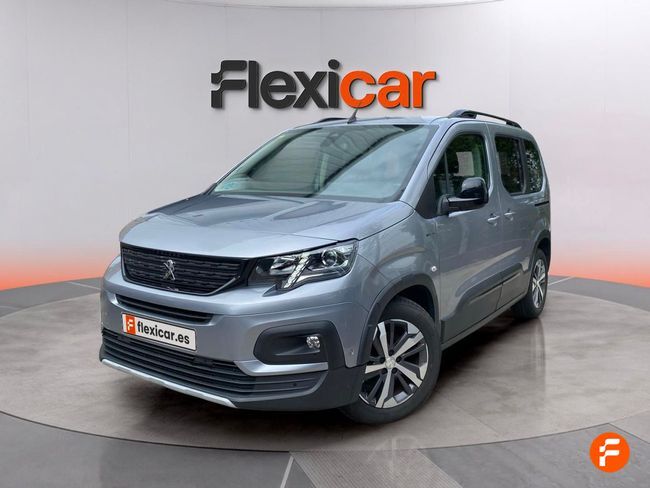 Foto del PEUGEOT Rifter 1.5BlueHDi S&S Long Active EAT8 130