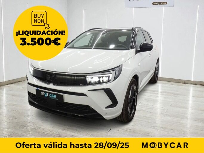 OPEL Grandland (1.6 Turbo PHEV GSe Auto 221kW300CV) en Valencia