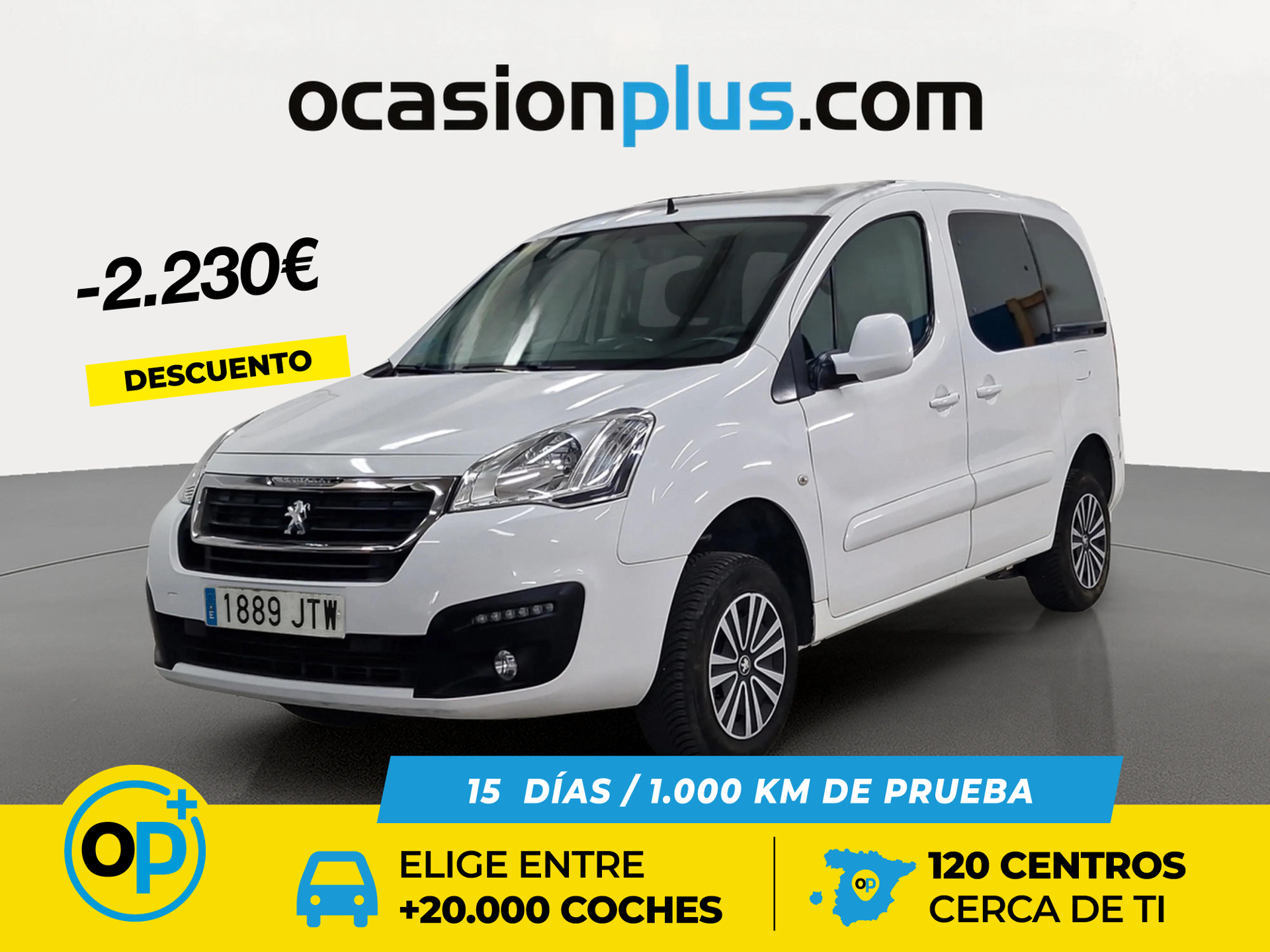 Imagen de PEUGEOT Partner