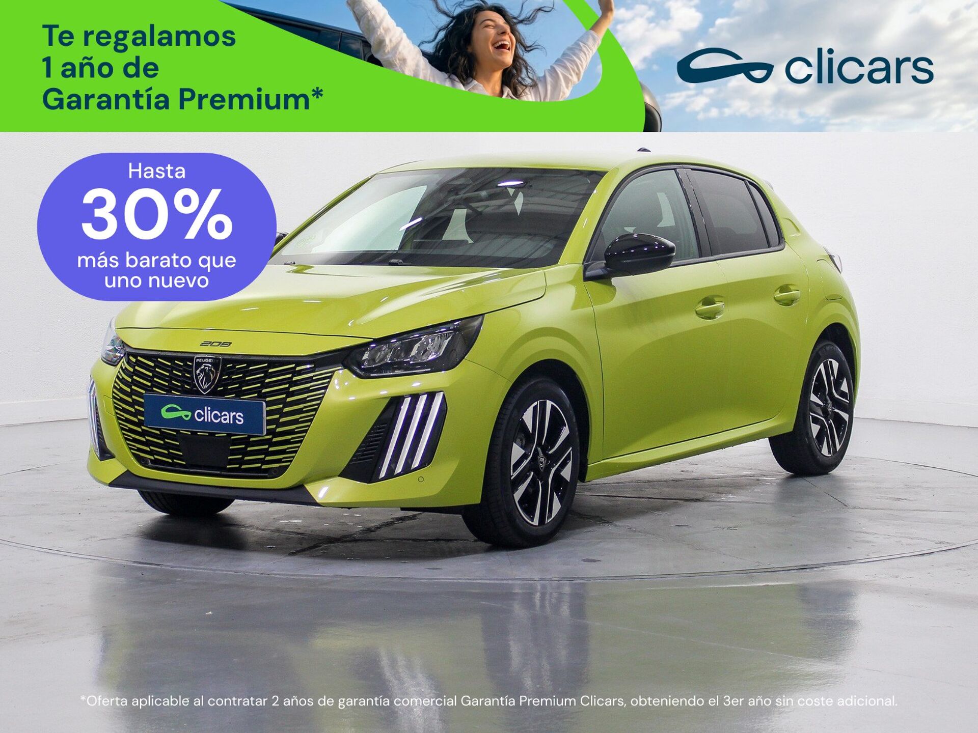 Imagen 1 de PEUGEOT 208