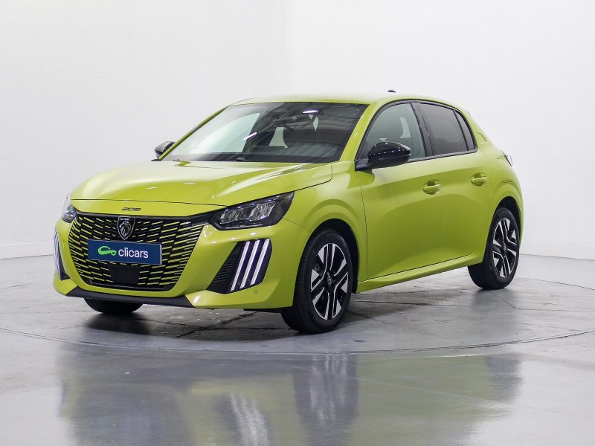 Imagen 1 de PEUGEOT 208