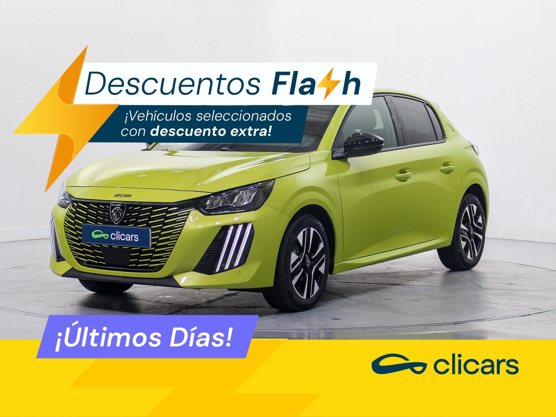 Imagen 1 de PEUGEOT 208