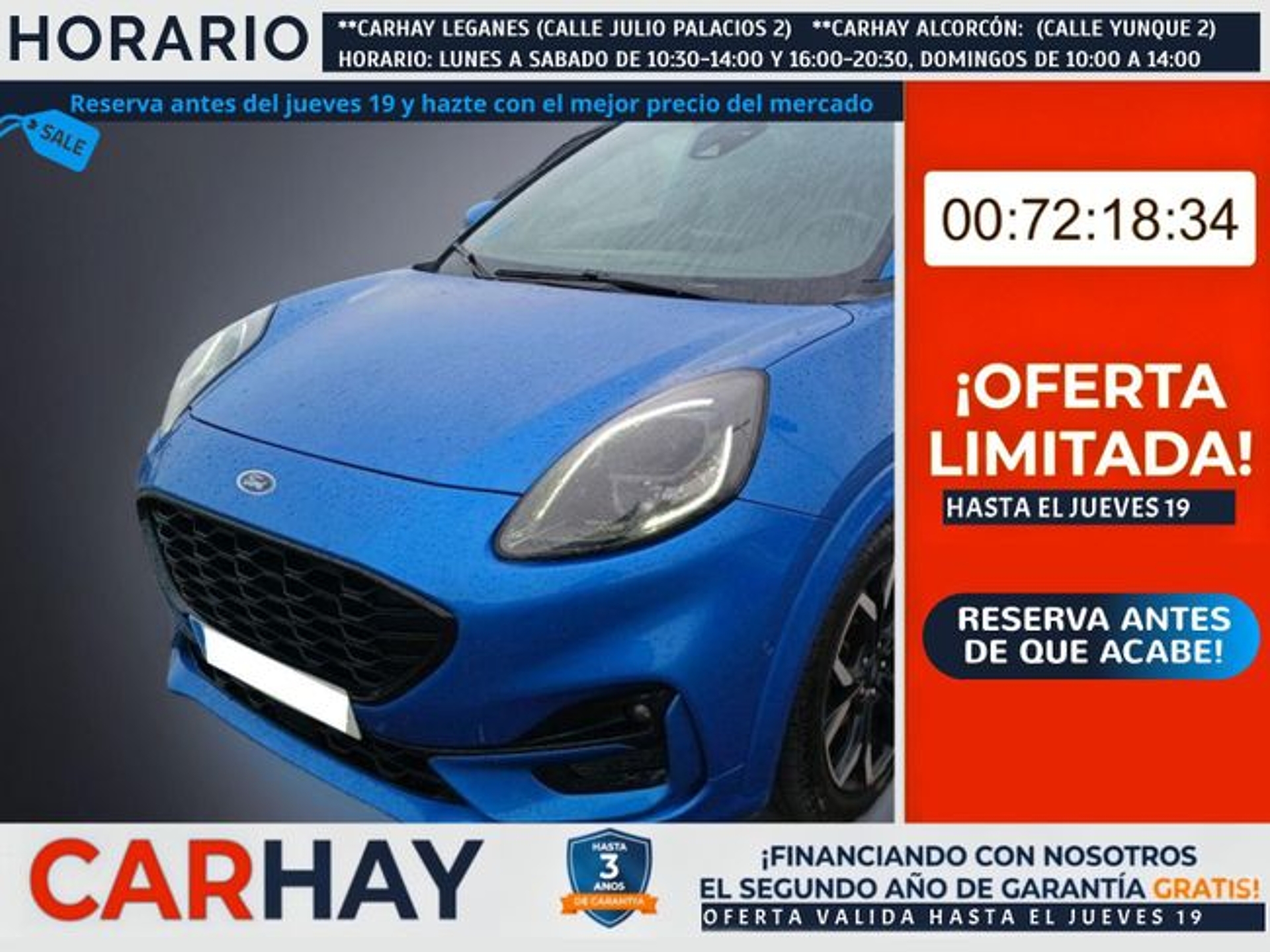 Imagen de FORD Puma