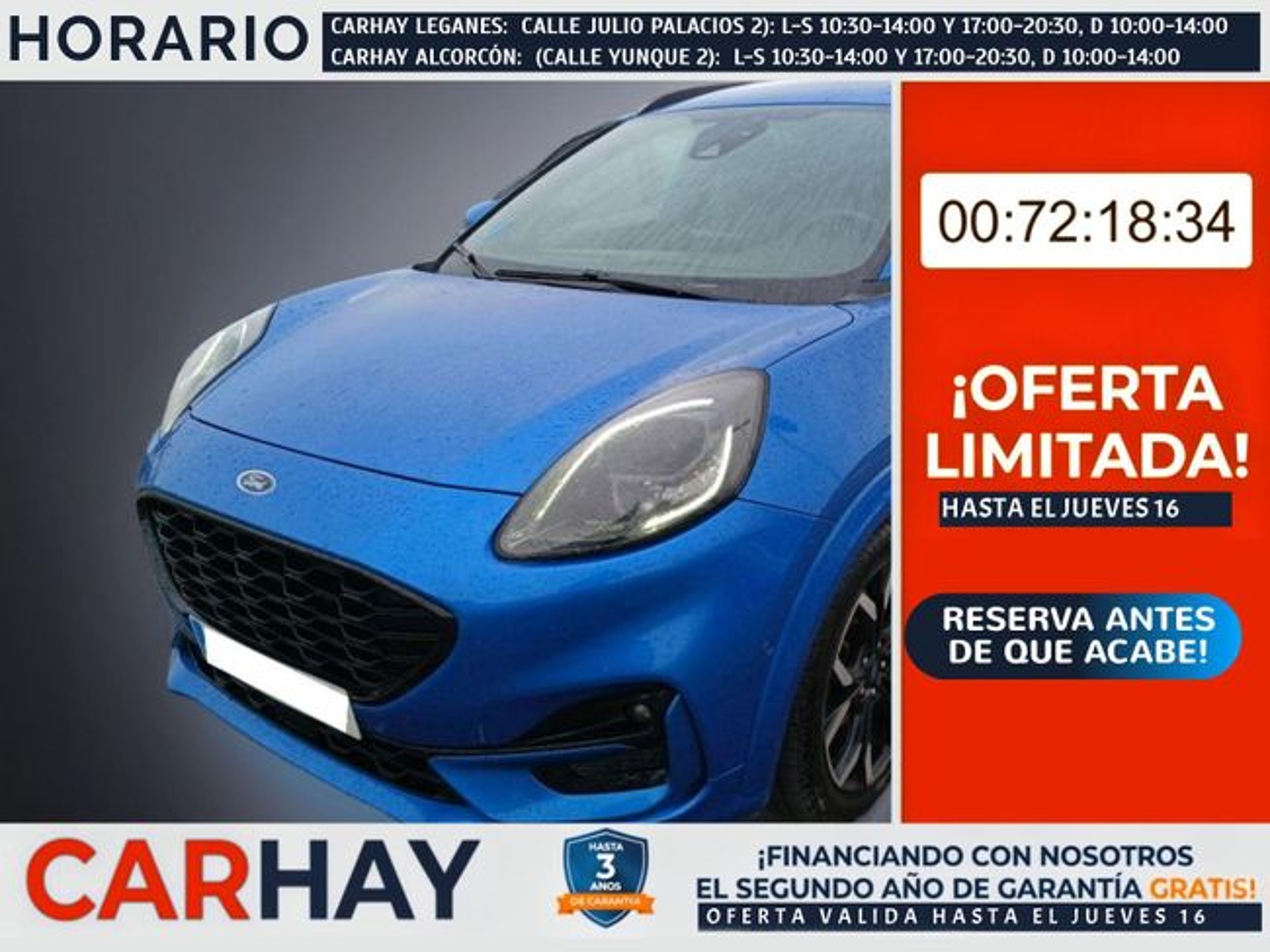 Imagen de FORD Puma