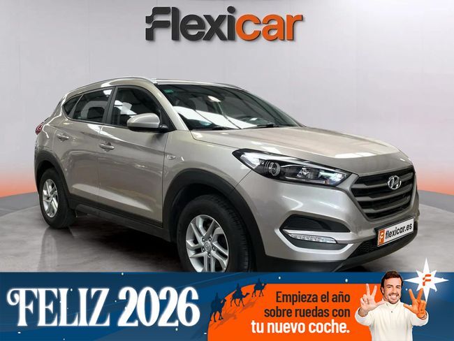 HYUNDAI Tucson (1.6 TGDi 25 Aniversario 4x2) en Málaga