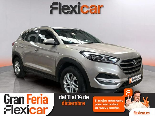 HYUNDAI Tucson (1.6 TGDi 25 Aniversario 4x2) en Málaga