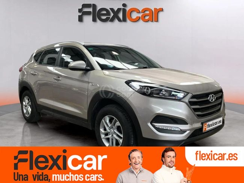 Foto del HYUNDAI Tucson 1.6 TGDI Link 4x2 176