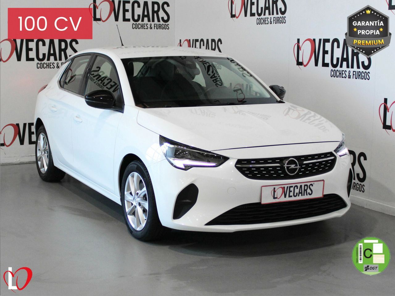 OPEL Corsa (1.5D DT 74kW (100CV) Elegance) en Pontevedra
