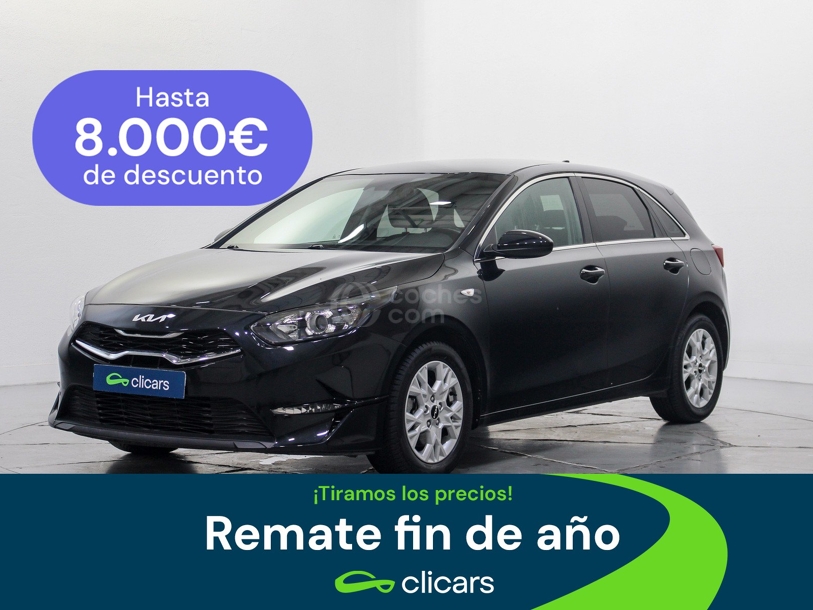 Foto del KIA Ceed 1.0 T-GDI Eco-Dynamics Drive 100