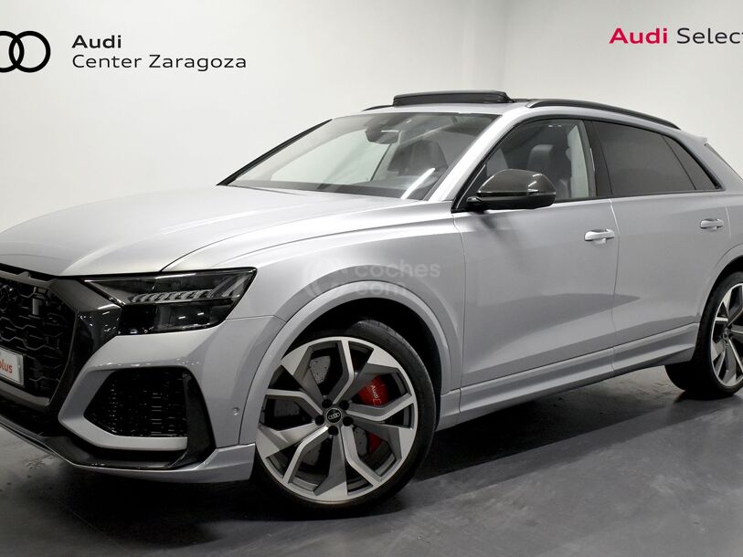 Foto del AUDI Q8 RS  TFSI quattro tiptronic