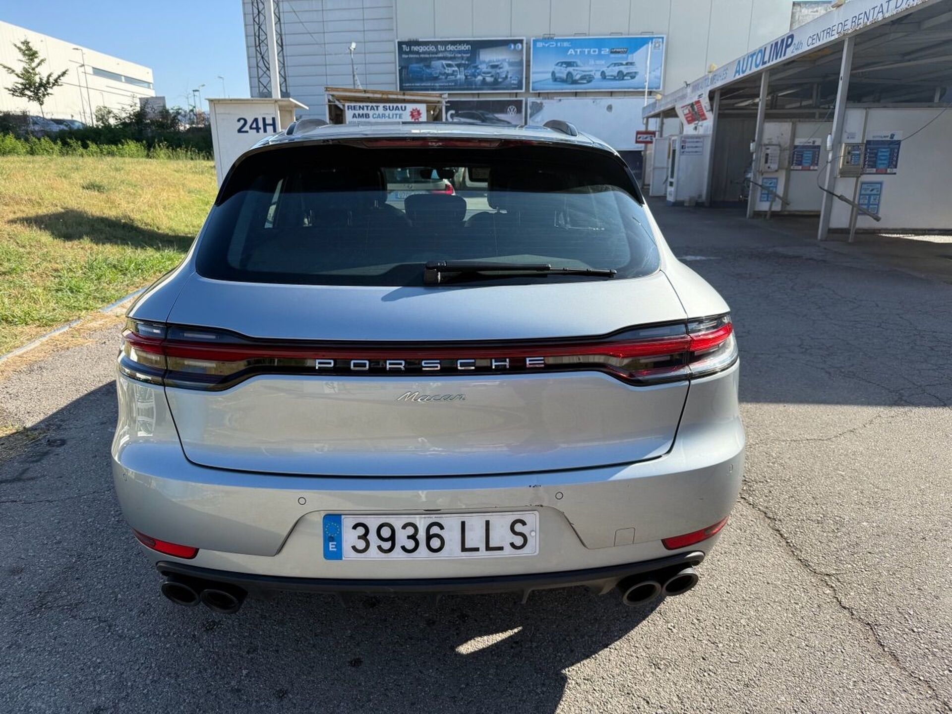 Imagen 1 de PORSCHE Macan