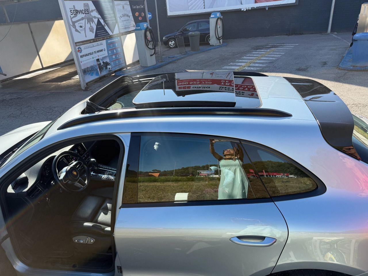 Foto del PORSCHE Macan Aut.