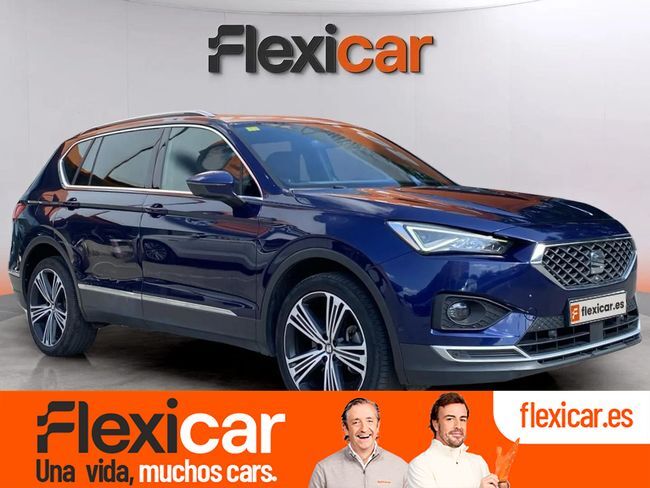 SEAT Tarraco (2.0 TDI 140kW 4Drive DSG S&S Xcellence) en Cádiz