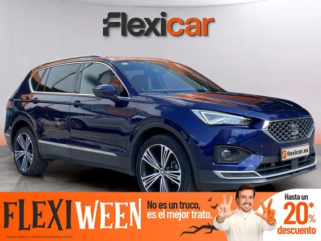 SEAT Tarraco (2.0 TDI 140kW 4Drive DSG S&S Xcellence) en Cádiz